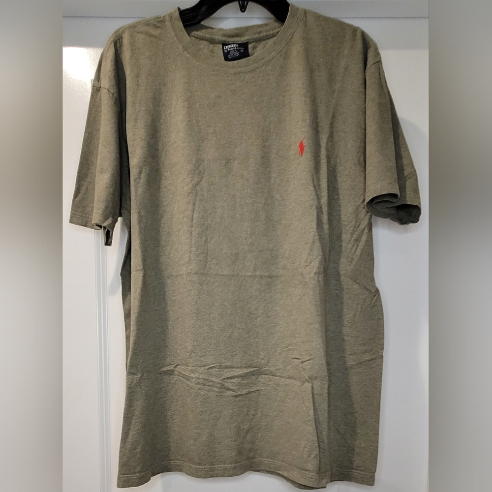 Polo by Ralph Lauren Men's T-shirt Medium Casual Fashion